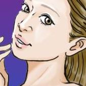 浜崎あゆみの“鎖骨ナシ”写真に恐怖「あり得ないわw」「察しましたっ!」