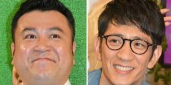 「アンタッチャブルは俺の夢だった」東京03飯塚、2人が並ぶ姿に涙