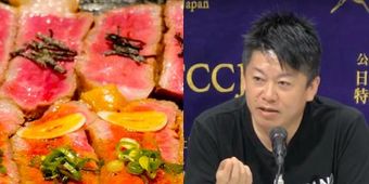 関西1位の焼肉店が「カード不可」を巡るホリエモンの暴論に怒るワケ