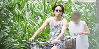 2ショット写真 嵐・櫻井翔と慶応大同級生“元サヤ”彼女「ベトナム婚前旅行」