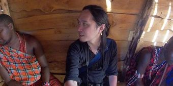 マサイ族の戦士に「日本人と韓国人と中国人の違いを見分けられる？」と聞いたら、予想外すぎる見分け方をしていた / マサイ通信：第353回