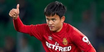 「レアルに復帰するの?」マジョルカ同僚の質問に久保建英は...