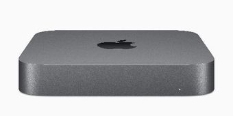 地味に...ですが、Mac miniにもアップデートが訪れました