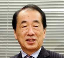 菅直人元首相 東京は「維新」に席巻されてしまう、強い危機感