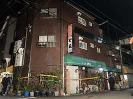 大阪・生野の元貸金業男性殺害疑い、男女3人を逮捕