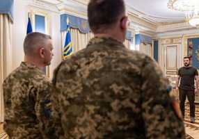 米国がウクライナに供与した兵器、武装勢力に渡る懸念...アルカイダの二の舞
