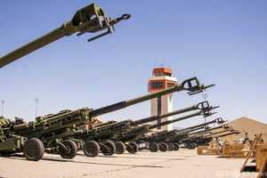 米の榴弾砲など西側供与の兵器が威力 ウクライナ