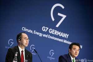 G7、国外の化石燃料融資を年内停止 日本が初同意