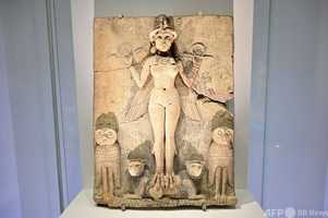 女神と魔女が主題の「女性の力」展 大英博物館