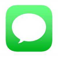 【iOS16】メッセージアプリでSIMごとにメッセージの振り分けが可能に