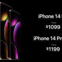 iPhone14 Proシリーズに2TBがラインナップ、価格は最高264,800円？