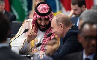 経済制裁どこ吹く風。世界の石油市場を支配するプーチンの恐ろしさ