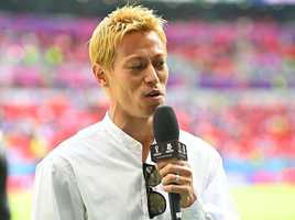 「やっぱあんまり強くなかった」本田圭佑、日本と対戦したスペインの敗退に見解！「ドイツが強かった。でも...」【W杯】