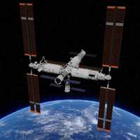 宇宙ステーションの建設ラッシュ ISSの退役で中国とロシアがタッグ、民間企業も参入