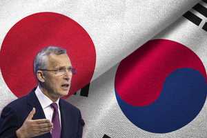 日本と韓国に対するNATO事務総長発言の違いに思う