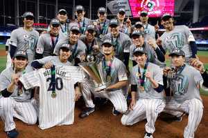 侍J、最後まで貫いた“紳士行動”に米絶賛 喜び爆発しても「試合をリスペクト」