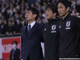 日本vsウルグアイ 試合後の森保一監督会見要旨