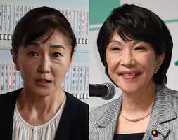 嫌いな女性政治家ランキング 3位高市早苗 2位生稲晃子を抑えた1位は？