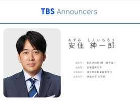 安住紳一郎アナ、TBSに残り続ける理由は「待遇面」 TBSは社長まで乗り出し独立阻止