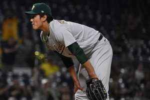 164キロの快速球もむなしく...もがく藤浪晋太郎に米識者たちから嘆きの声相次ぐ「メジャーリーグでやれる選手じゃない」