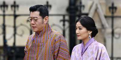 33歳を迎えたブータンの王妃、最新ポートレートが「相変わらず美しい！」と話題に