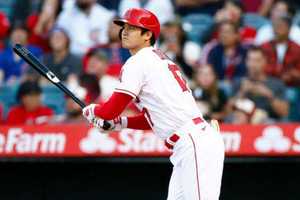 【MLB】大谷翔平が瞬間移動「一塁を回ったと思ったら...」 弾丸打に解説驚愕「かっとばした」