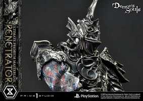 『Demon's Souls』「つらぬきの騎士」スタチュー予約開始―リメイク版で一新されたそのままの姿で登場
