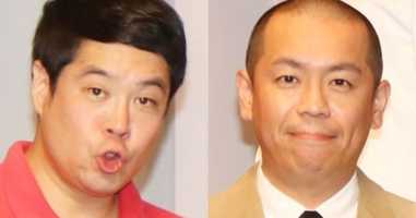 錦鯉・渡辺、タカトシに“雅紀さんの扱い方”で嫉妬「俺の前で...」