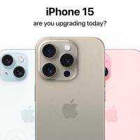 iPhone15シリーズの出荷台数が14シリーズを上回る予測〜Pro Maxが牽引