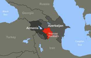 アゼルバイジャンはアルメニア全土を奪うまで止まらない