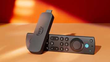 Wi-Fi 6Eにも対応！アマゾンがアンビエントディスプレイ機能を搭載した第2世代の「Fire TV Stick 4K Max」を発売