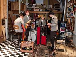 来年結成20周年のTHE BAWDIES、スペシャルゲストを招いたプレミアムライブをビルボードライブで開催へ