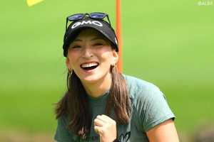 韓国ツアーに初挑戦した脇元華  「貴重な経験」と振り返るも、「また機会があれば」とリベンジを誓う