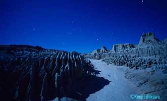 売れっ子の広告写真家だった石川賢治がのめり込んだ月光写真 バブル期は「夜空を見上げることもなかった」
